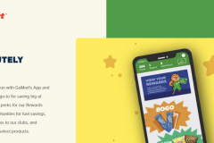 G o M a r t - Grocery App Development